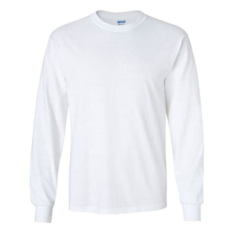 White t shirt with long sleeve. Things To Know About White t shirt with long sleeve. 